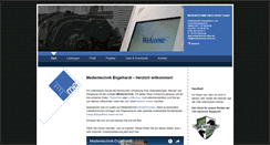 Desktop Screenshot of medientechnik-online.de